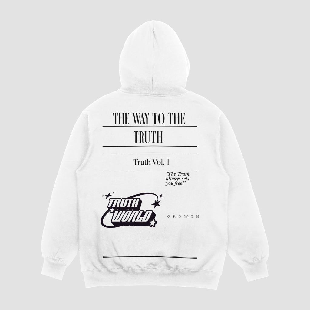 Truth Newsletter Hoodie