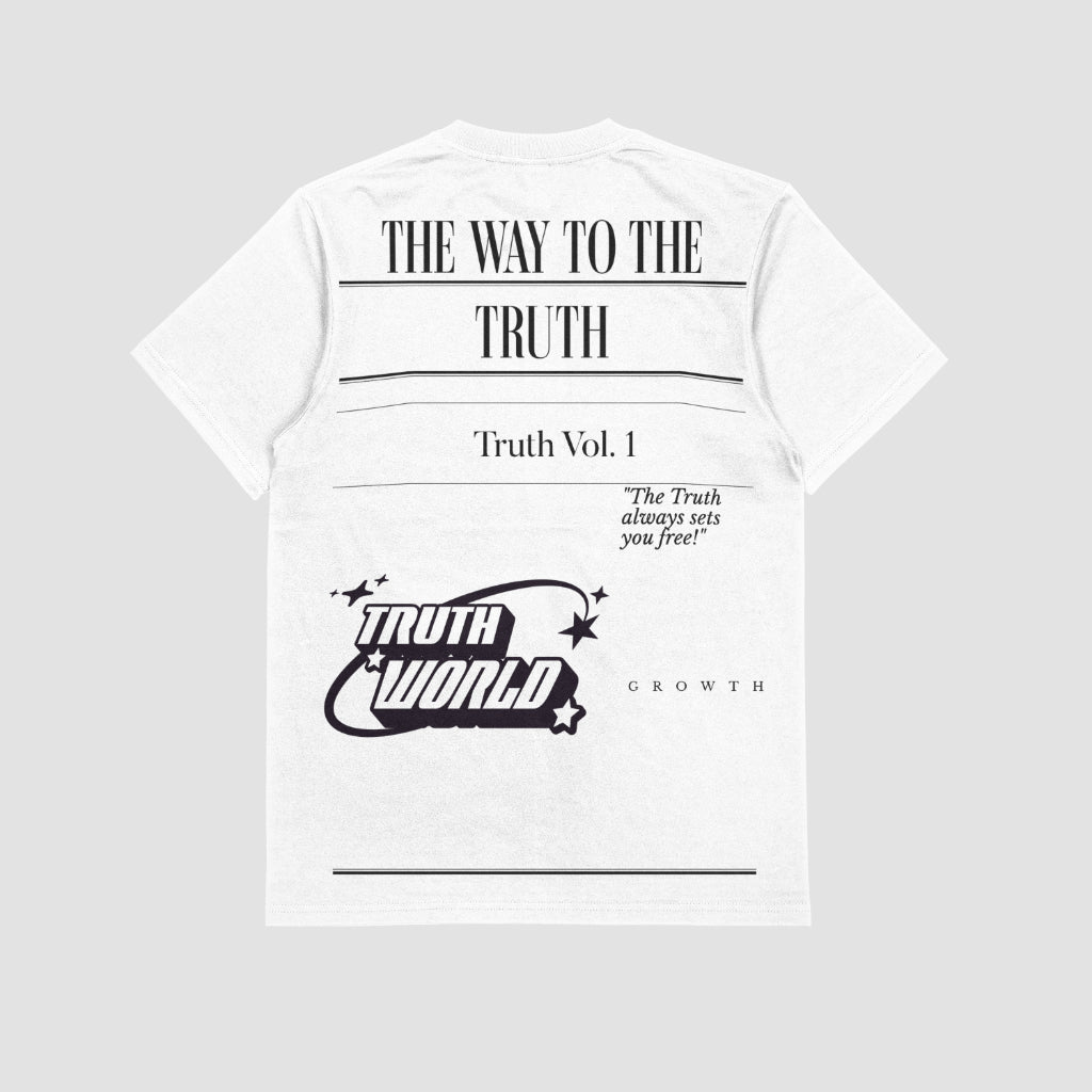 Truth Newsletter T Shirt